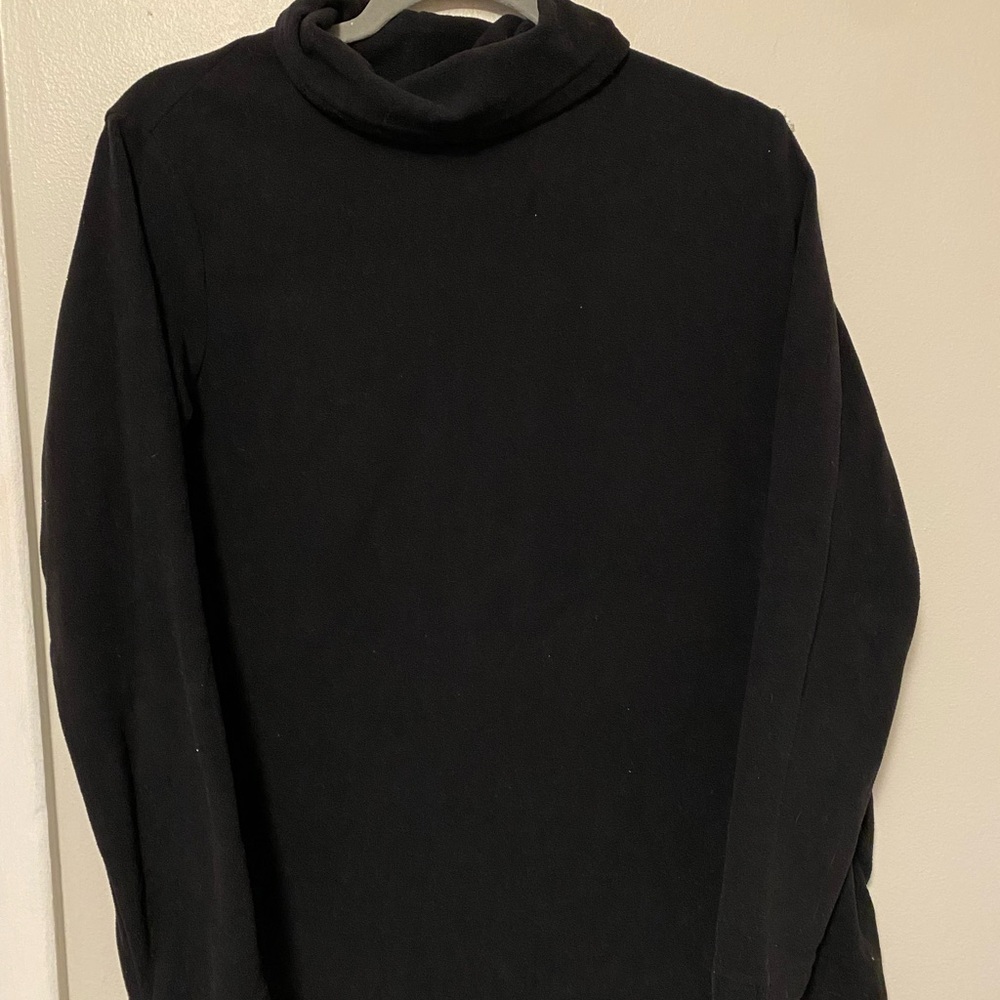 Black Men's Sweater